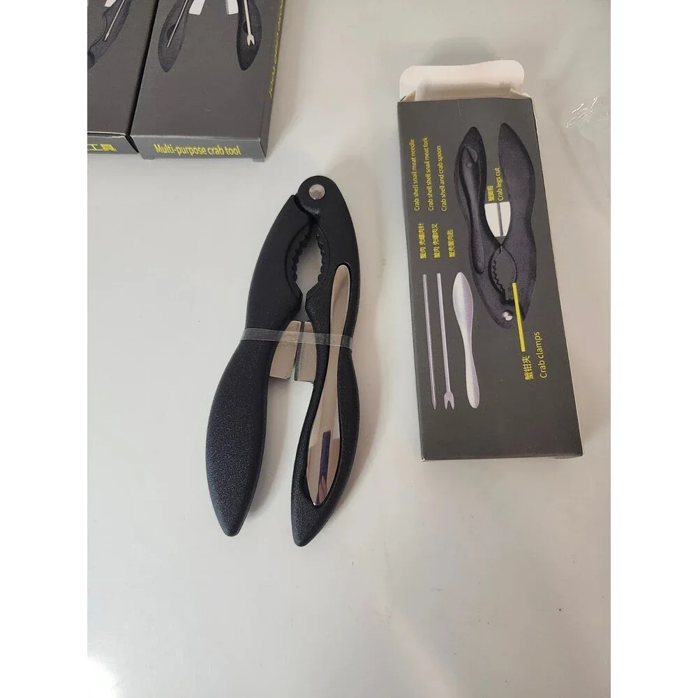 Lot Of 5 Multi Purpose Crab Tool